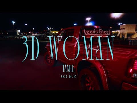 JAMIE (제이미) - 3D Woman Official M/V Teaser thumbnail