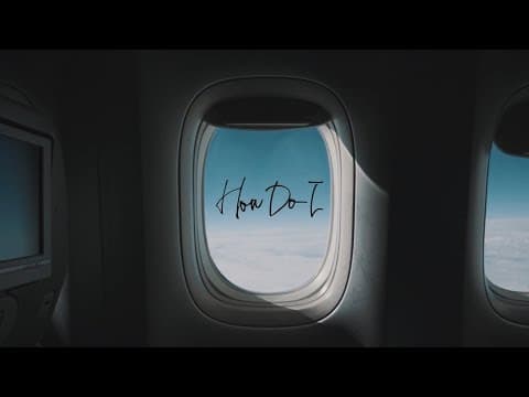 케빈오 (Kevin Oh) - How Do I MV thumbnail
