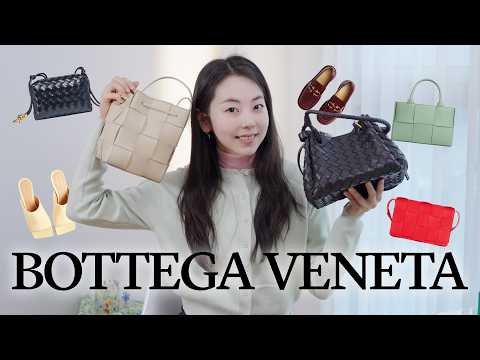 소희 찐템 l 보테가 베네타 Bottega Veneta💚 thumbnail