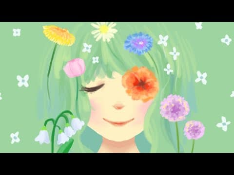 flower biome ♫ thumbnail