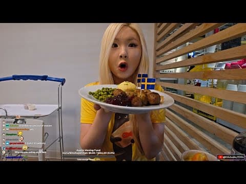 [Sep 24th, '25] Shopping At IKEA ft. Quqco car ride - IRL Stream in Austin, Texas thumbnail