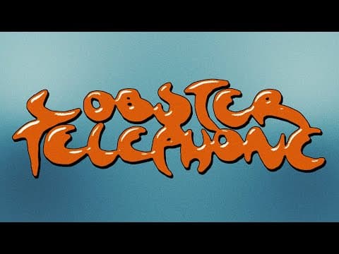 Peggy Gou - Lobster Telephone - Edit (Visualiser) thumbnail