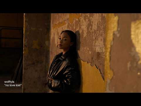 wolftyla - no love lost (official music video) thumbnail