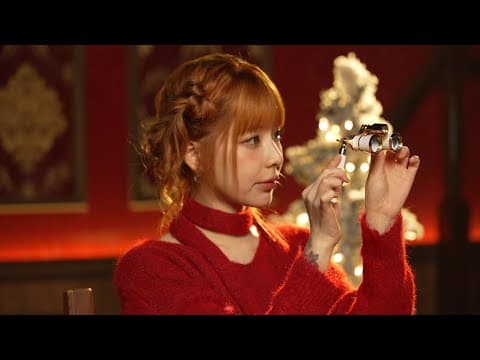 주니엘 (JUNIEL) | 첫눈처럼 녹아든 순간들❄️ | 'Let it snow (feat. 고영배) )' MV 비하인드 | thumbnail