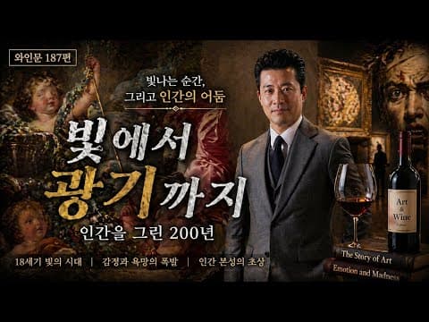 빛에서 광기까지 - 인간을 그린 200년 thumbnail
