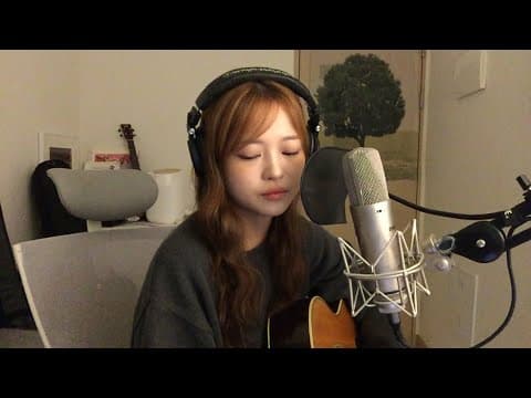 허회경 - 그 사람에게 (cover) thumbnail